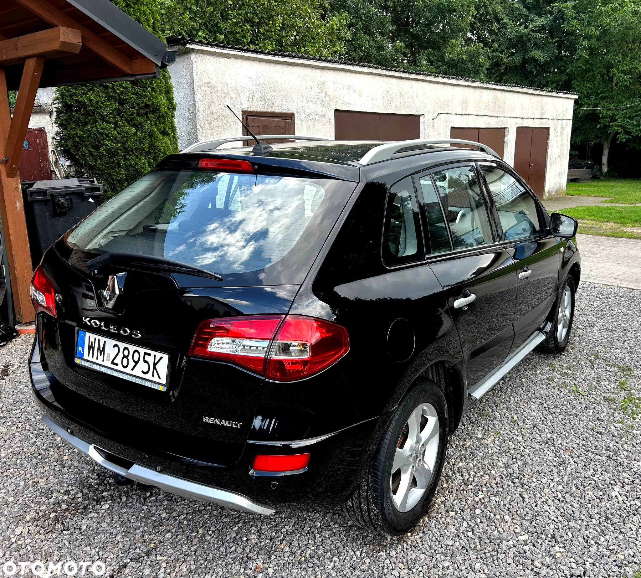 Renault Koleos 2.0 dCi 4x4 Privilege Plus - 4