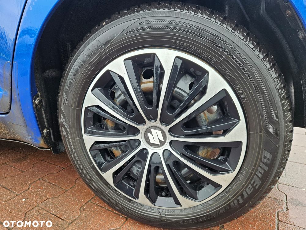 Suzuki Swift 1.3 Comfort - 19