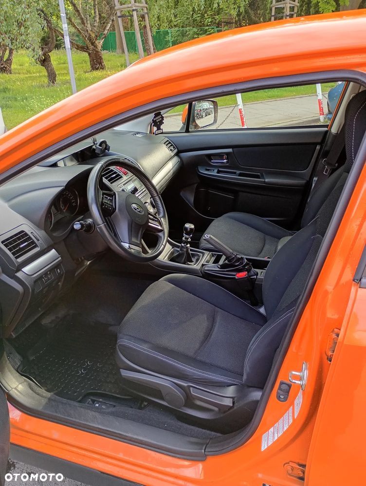 Subaru XV 2.0D Exclusive - 9