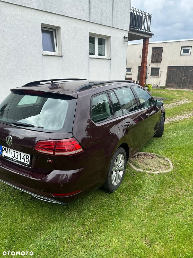 Volkswagen Golf 1.6 TDI BMT Comfortline - 5