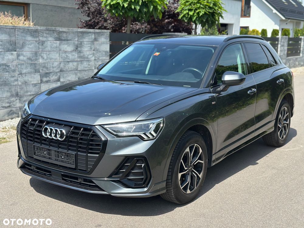 Audi Q3 40 TFSI Quattro S-Line S tronic - 7