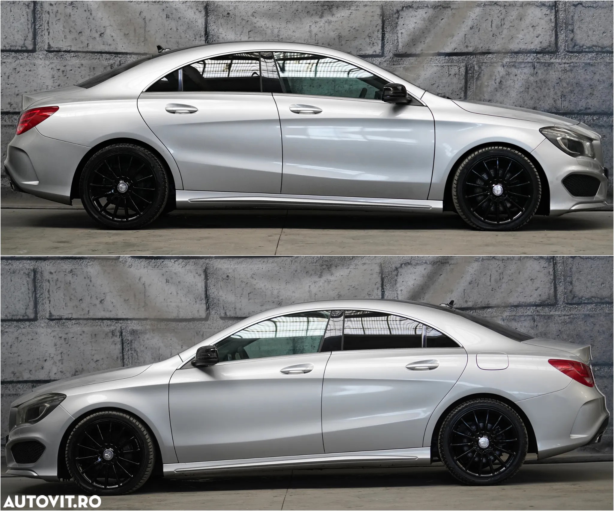 Mercedes-Benz CLA 220 CDI 7G-DCT AMG Line - 5