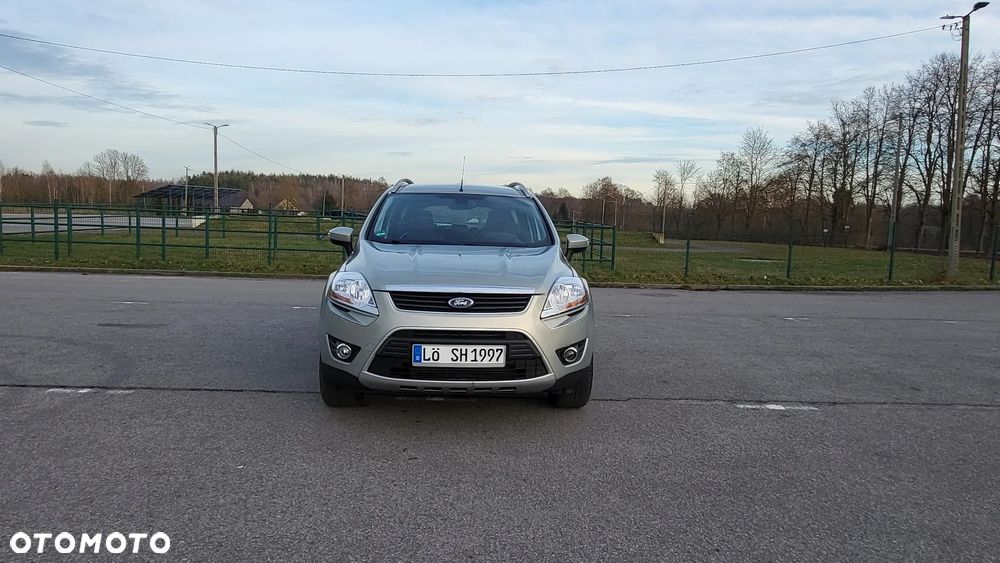 Ford Kuga 2.5 4x4 Champions Edition - 2