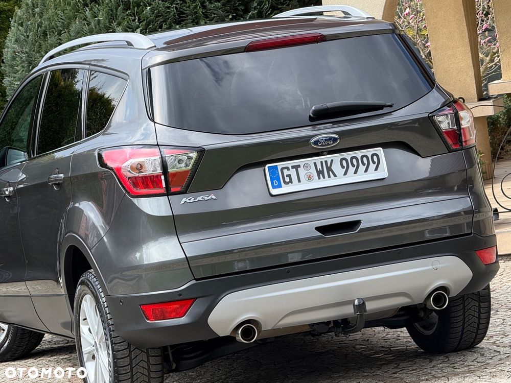 Ford Kuga 2.0 TDCi 4x4 Titanium - 8