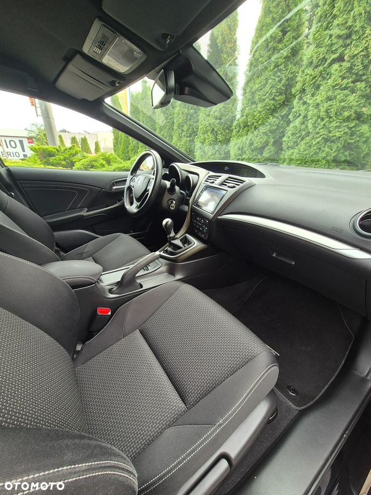 Honda Civic 1.8 Sport (ADAS / Connect+) - 7