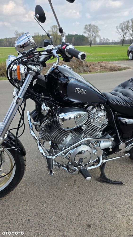 Yamaha Virago - 8