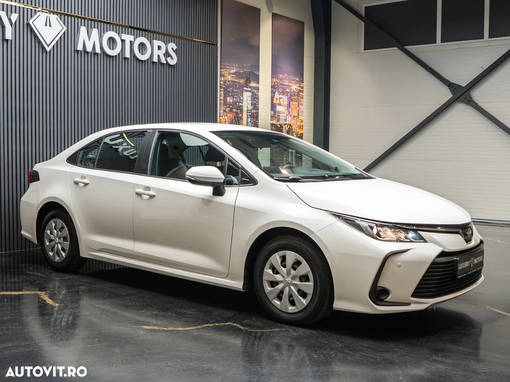 Toyota Corolla Sedan 1.5 TNGA MT Business - 4