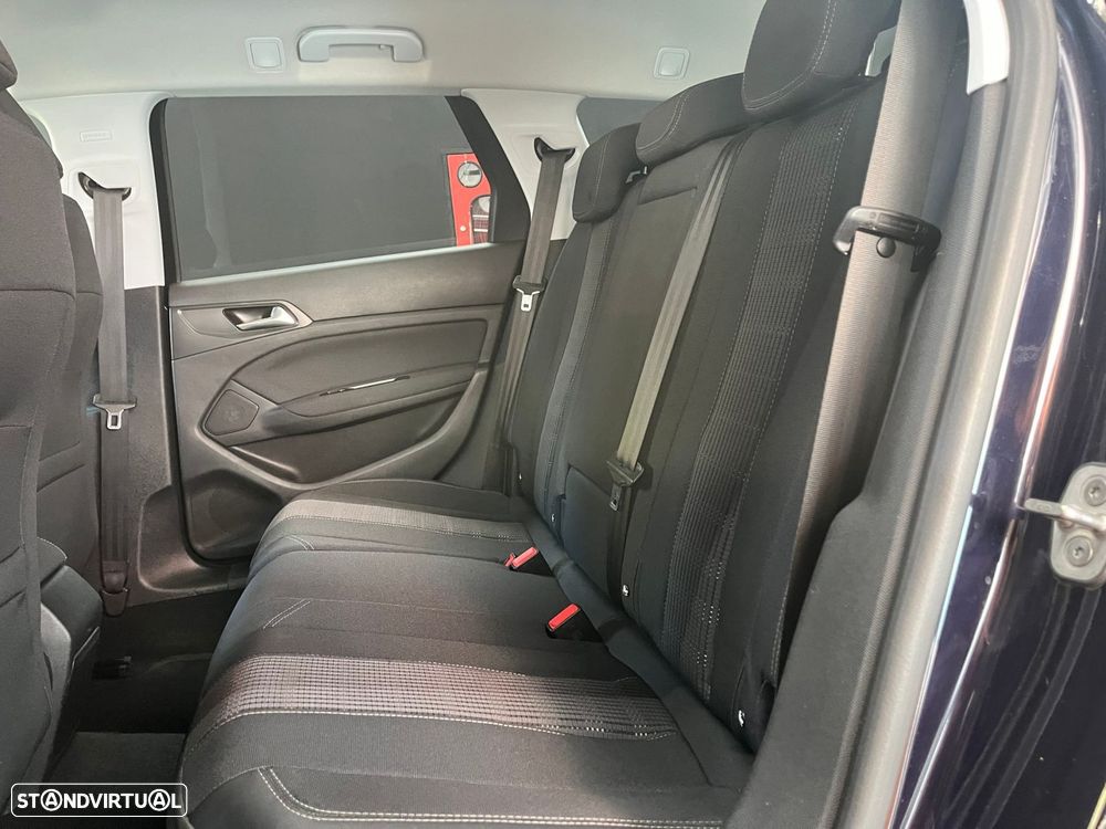 Peugeot 308 SW 1.5 BlueHDi Allure EAT8 - 10