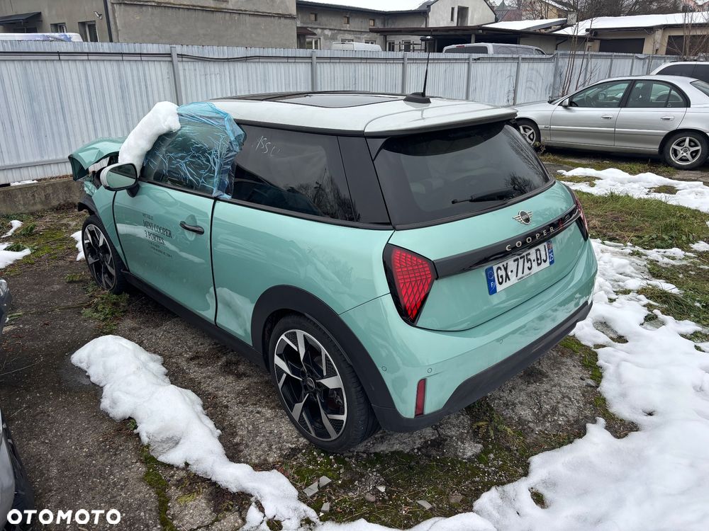 MINI Cooper John Works Anniversary Edition sport - 27