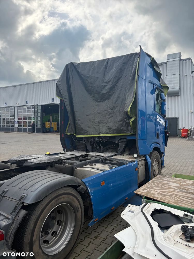 Scania R 450 - 11