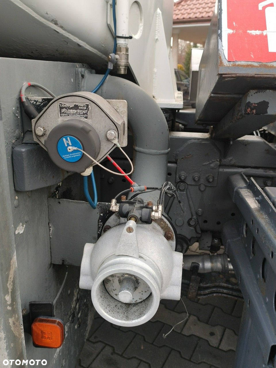 MAN TGA 26.310 Autocysterna z Dystrybucją - 20
