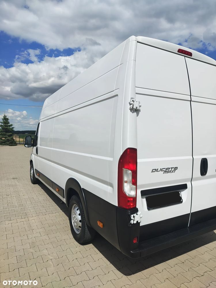 Fiat DUCATO L4H3 MAXI MAX 2.3 JTD 130 KM - 16