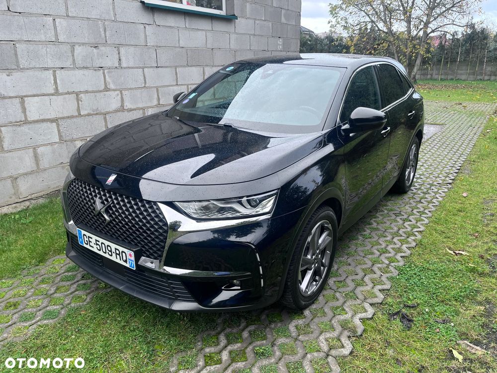 DS Automobiles DS 7 Crossback 1.6 E-Tense Edition France - 15