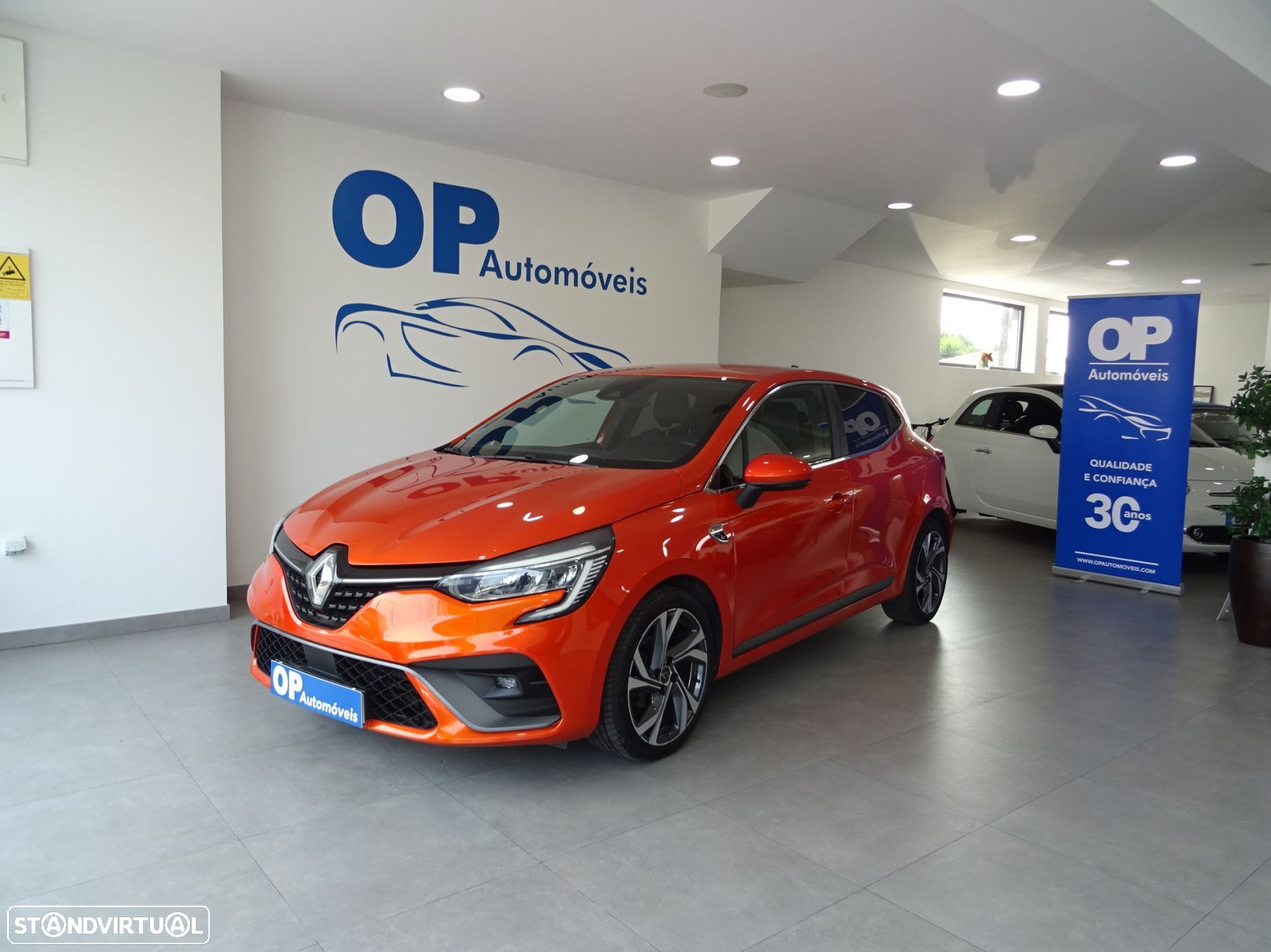 Renault Clio 1.5 Blue dCi RS Line - 1