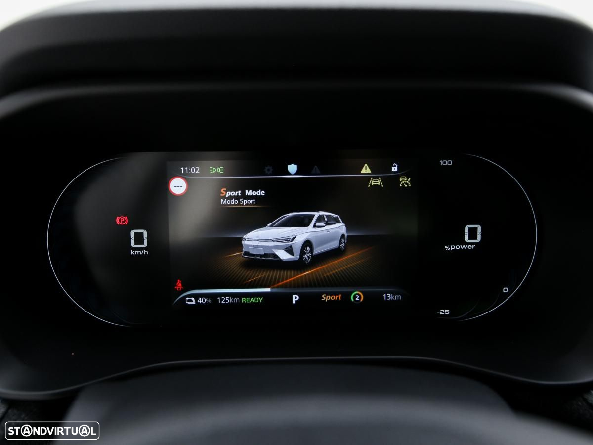 MG MG5 61 kWh Luxury - 18