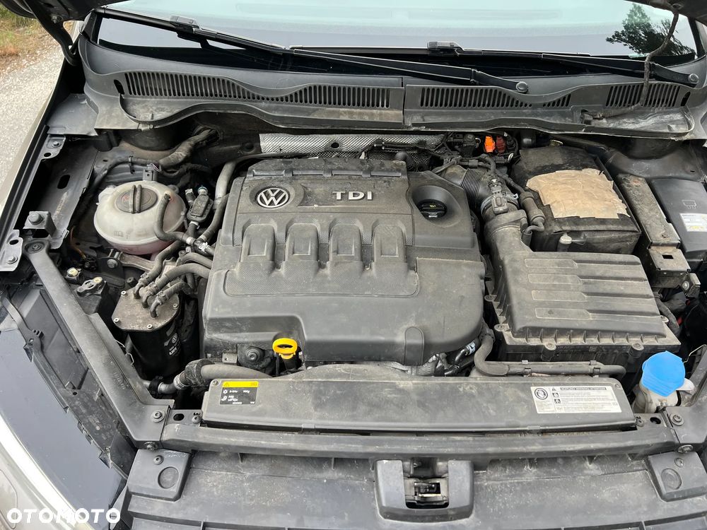 Volkswagen Golf Sportsvan SV 1.6 TDI BMT Comfortline - 22