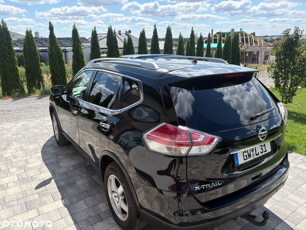 Nissan X-Trail 1.6 DCi Tekna 2WD - 8