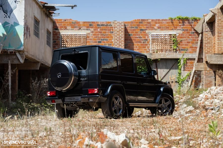 Mercedes-Benz GL 350 BlueTEC - 5