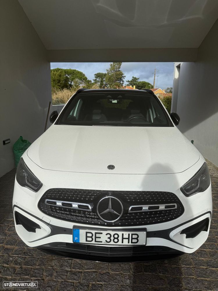 Mercedes-Benz GLA 200 AMG Line - 1
