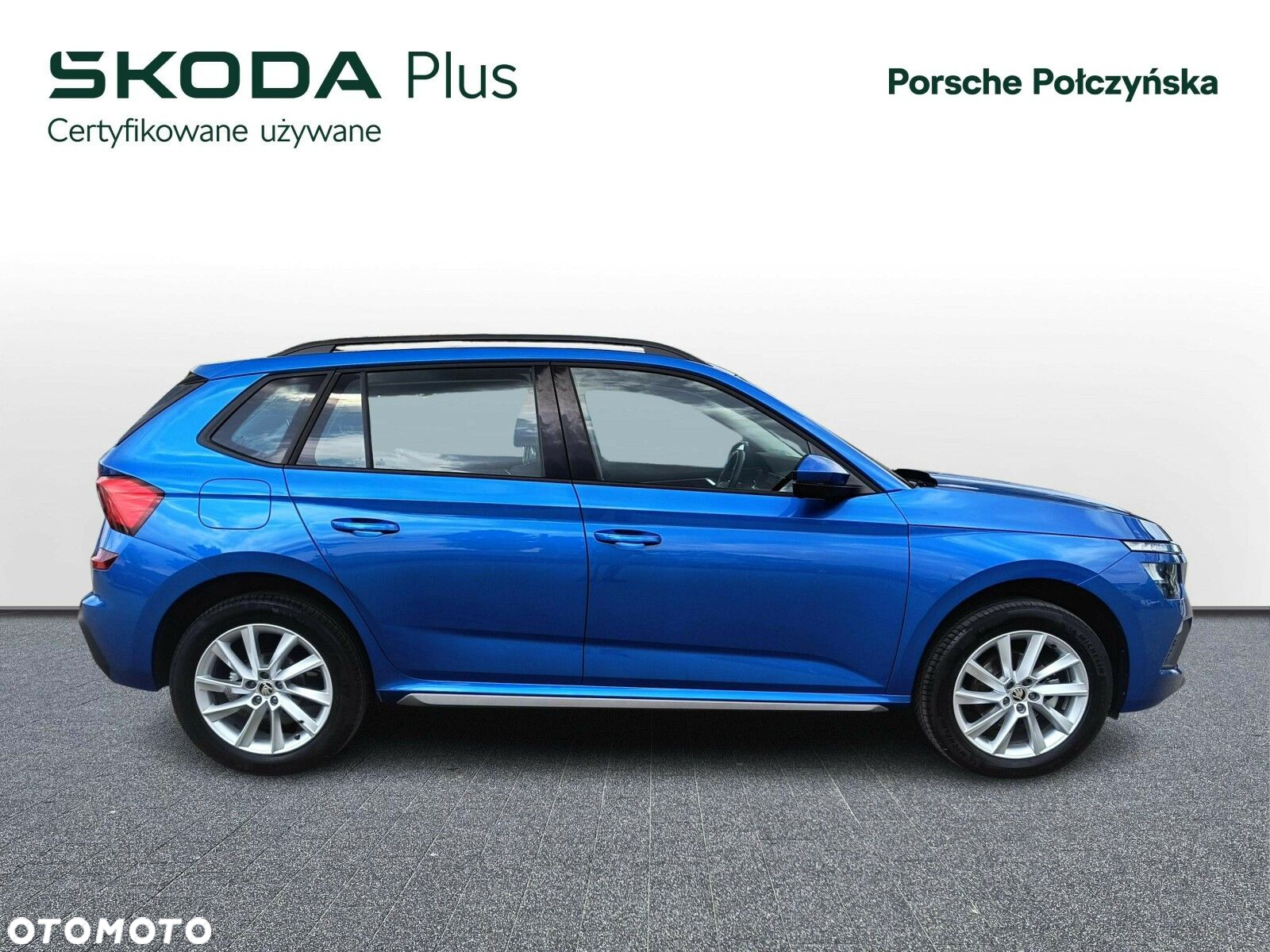 Skoda Kamiq 1.5 TSI Selection DSG - 6