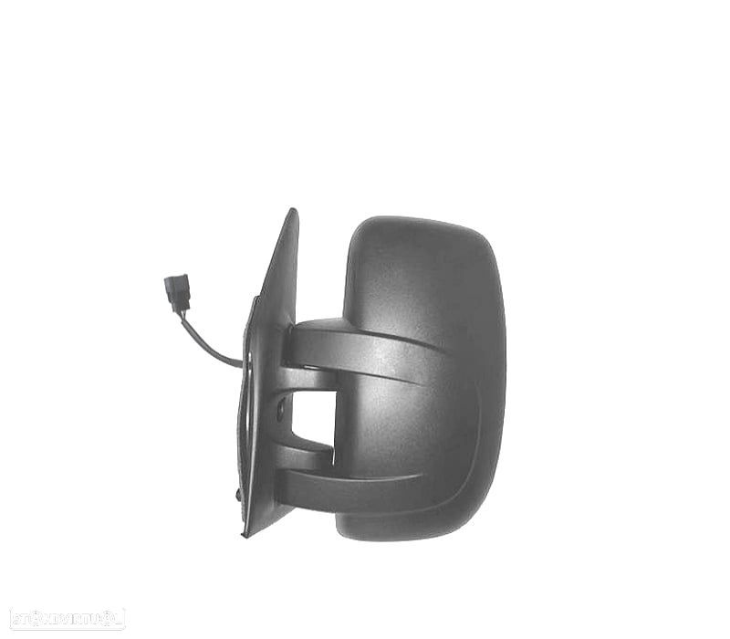 ESPELHO COMPLETO LADO ESQUERDO RENAULT MASTER 03-10 - 1
