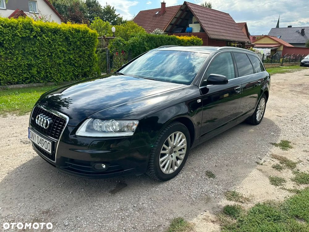 Audi A6 Avant 3.2 FSI tiptronic quattro - 1