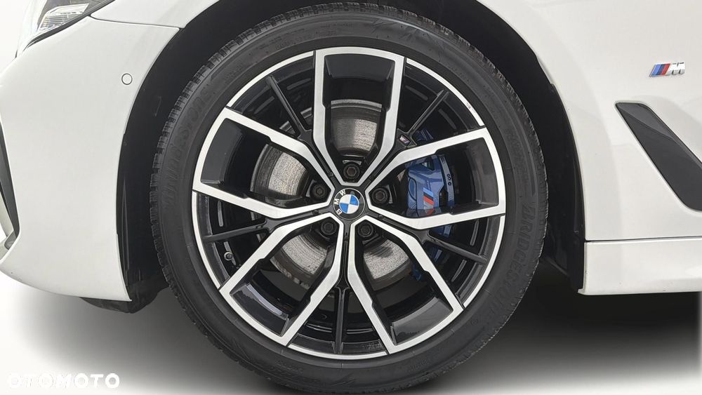 BMW Seria 5 520d xDrive M Sport sport - 20