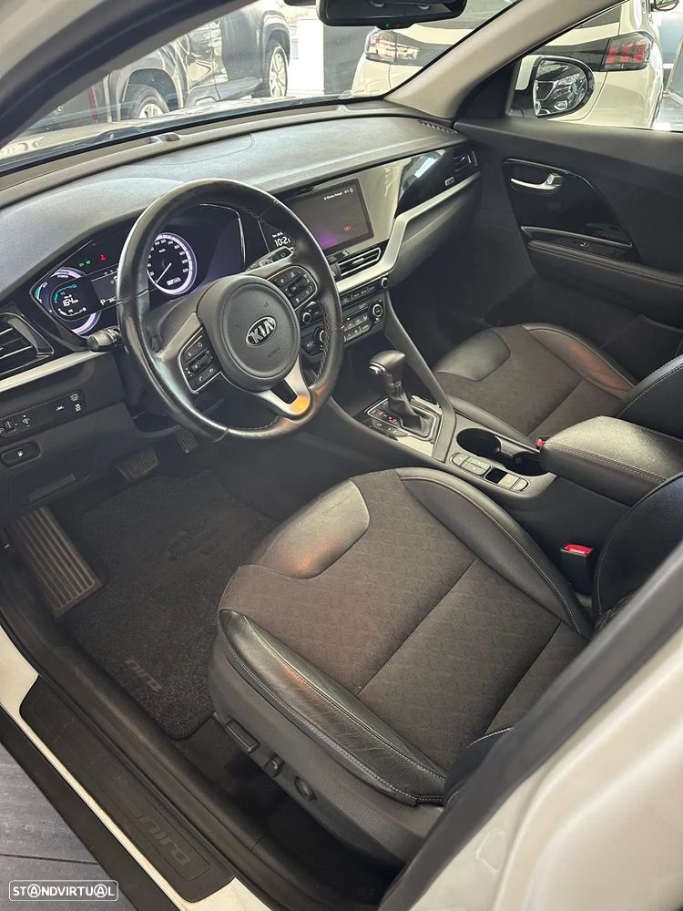 Kia Niro 1.6 GDi HEV Drive - 10