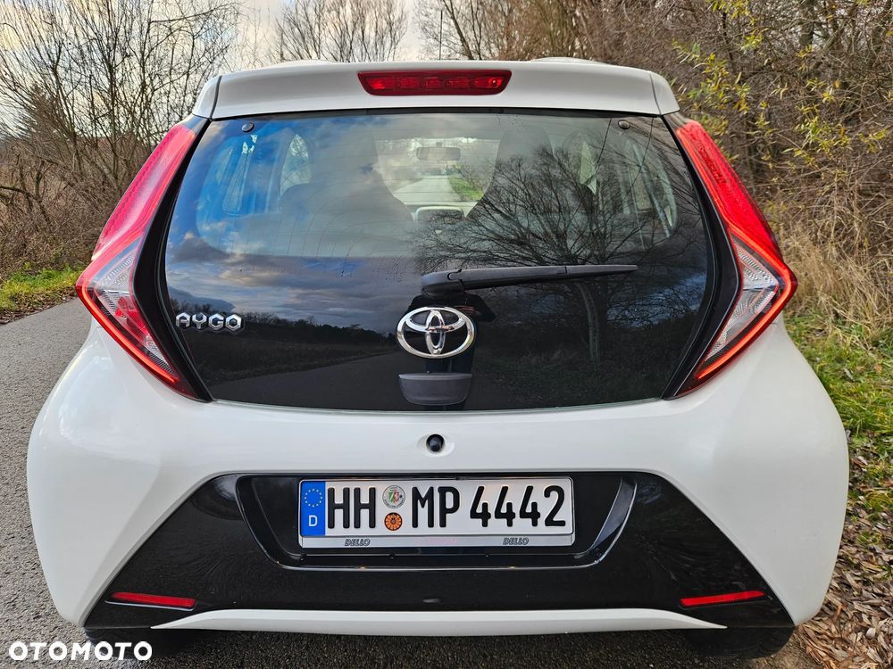 Toyota Aygo 1.0 VVT-i Black Edition - 7