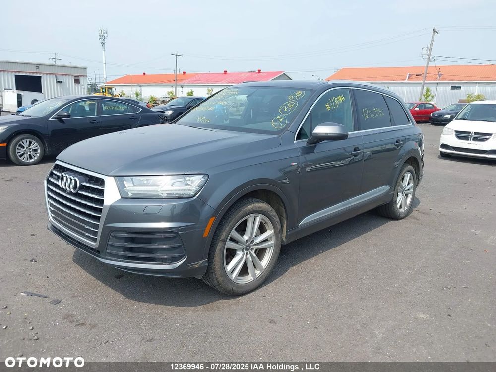 Audi Q7 3.0 TFSI Quattro Tiptronic - 2