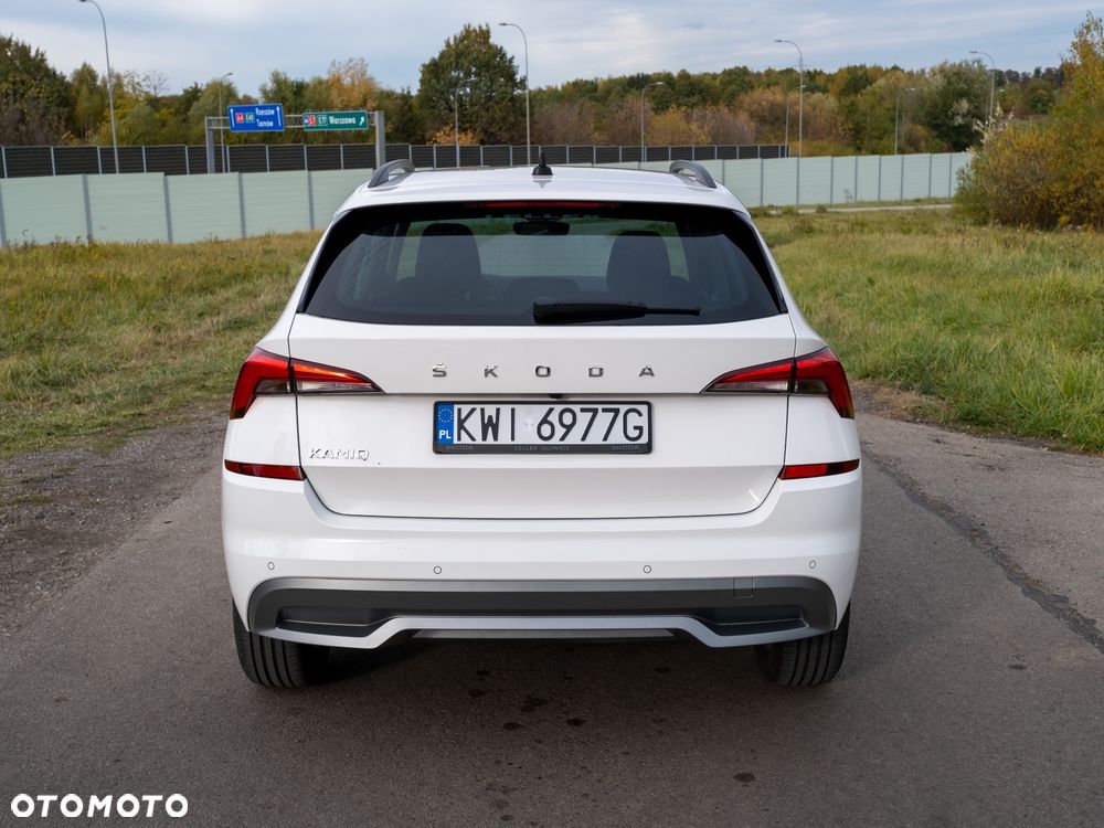 Skoda Kamiq 2023 photo 3