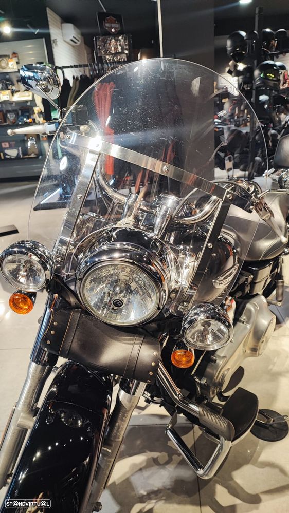 Harley-Davidson Dyna SWITCHBACK - 10