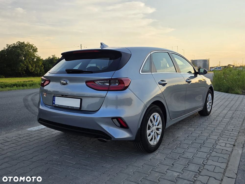 Kia Ceed 1.4 T-GDI L - 6