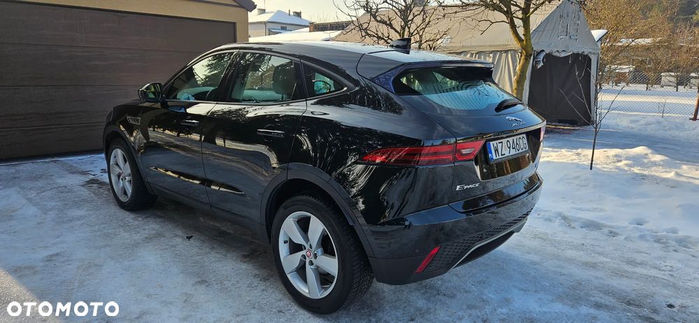 Jaguar E-Pace 2.0 i4D AWD S - 5