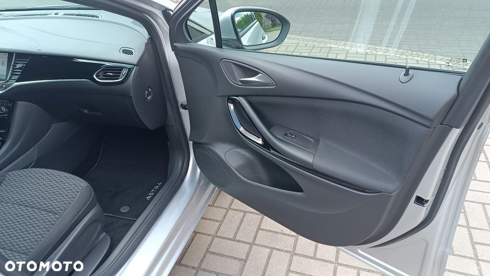 Opel Astra 1.4 Turbo Dynamic - 22