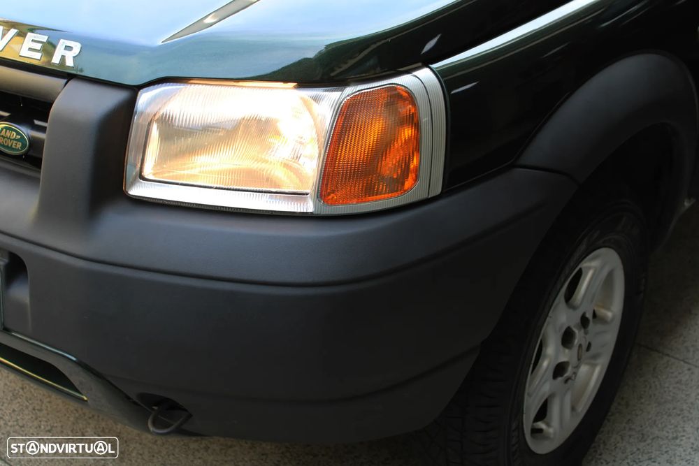 Land Rover Freelander 2.0 di - 48