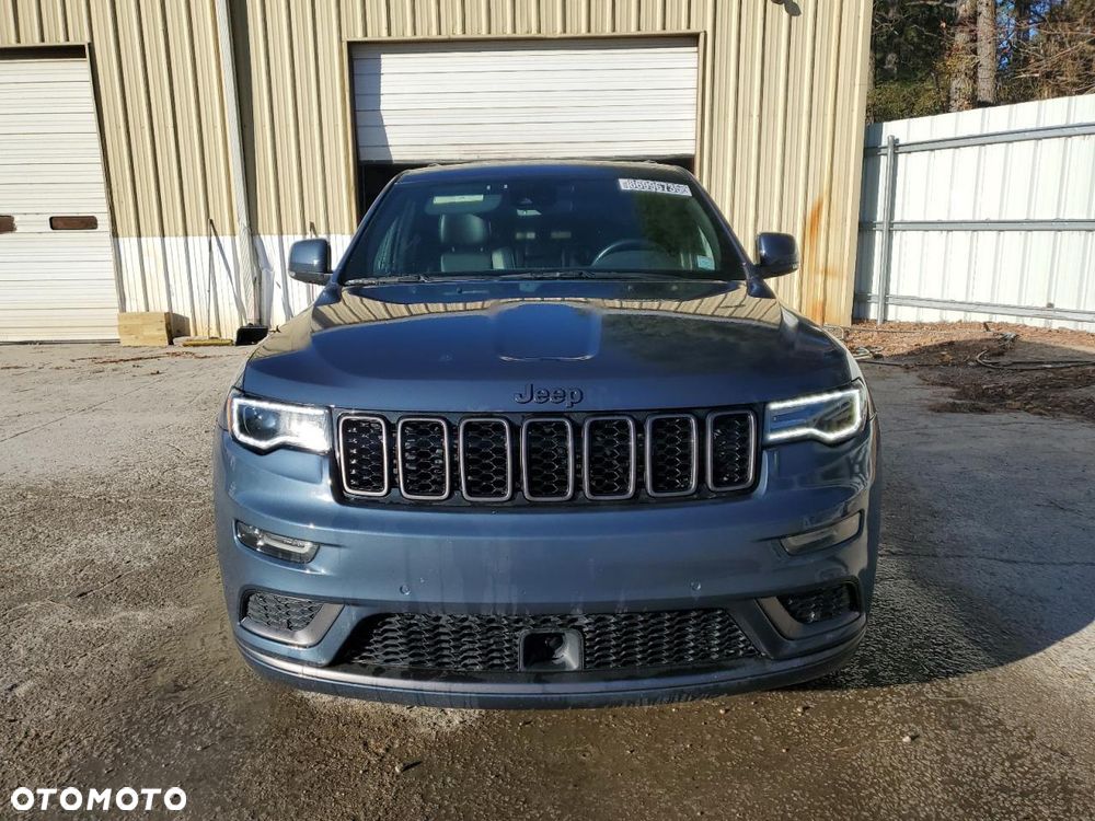 Jeep Grand Cherokee 3.6 V6 Overland - 5