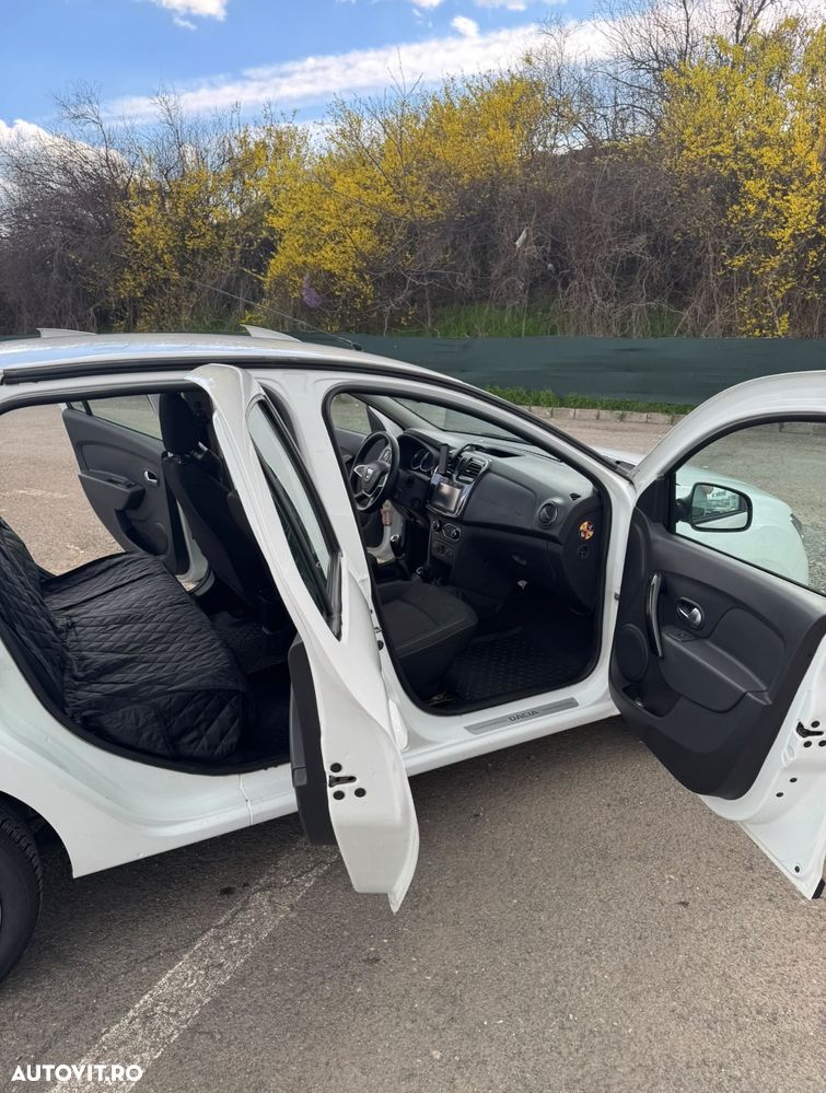 Dacia Logan 1.5 dCi Prestige - 3