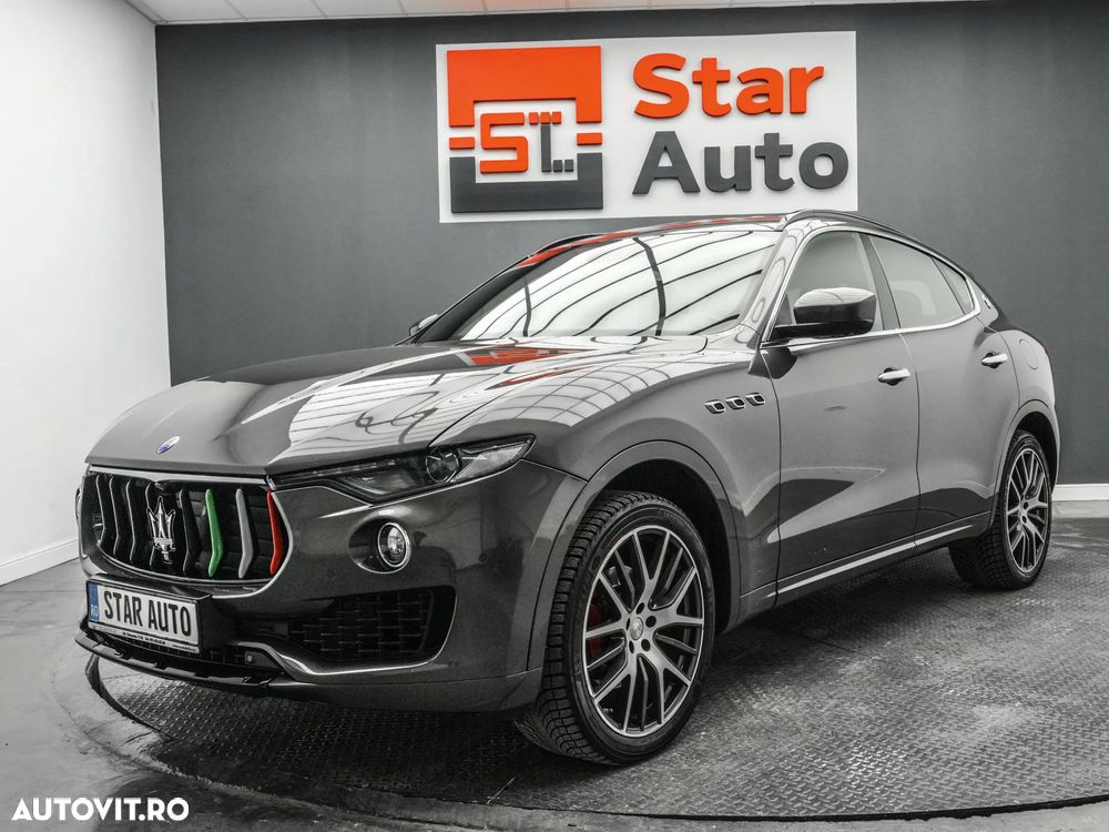 Maserati Levante - 1