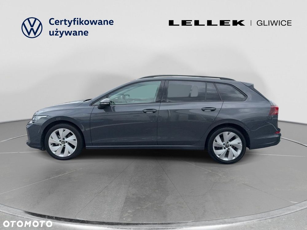 Volkswagen Golf Variant 1.5 eTSI mHEV Life DSG - 4