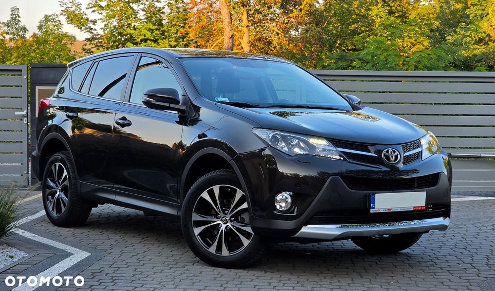 Toyota RAV4 2.0 Premium 4x4 - 14