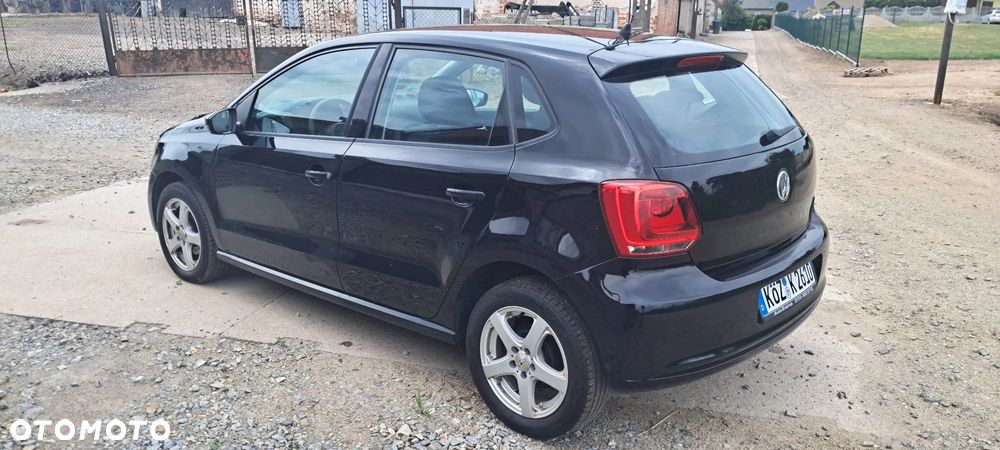 Volkswagen Polo 1.2 TDI Trendline - 4