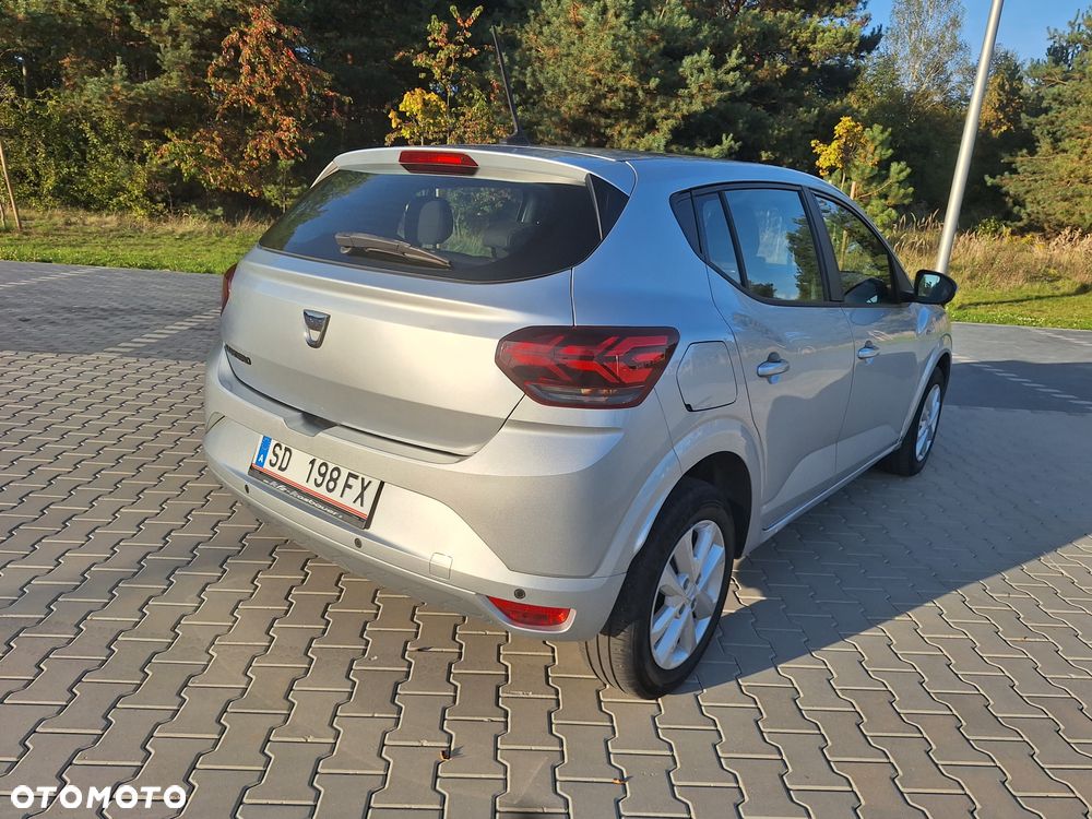 Dacia Sandero - 13