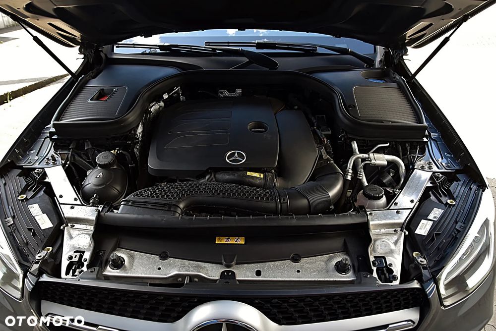 Mercedes-Benz GLC 200 4-Matic - 11