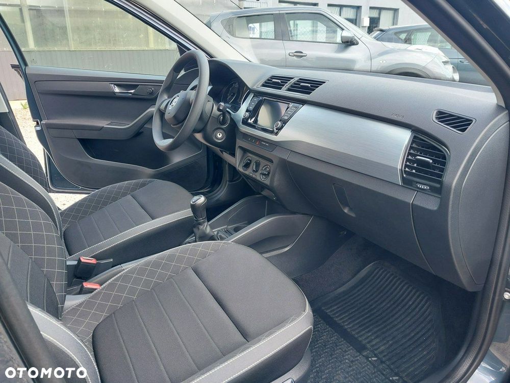 Skoda Fabia 1.0 TSI Ambition - 13