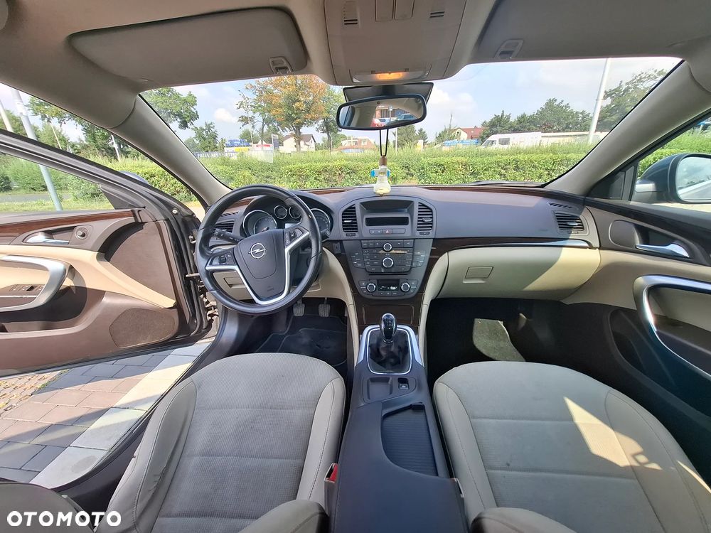 Opel Insignia 2.0 CDTI 4x4 Design Edition - 20
