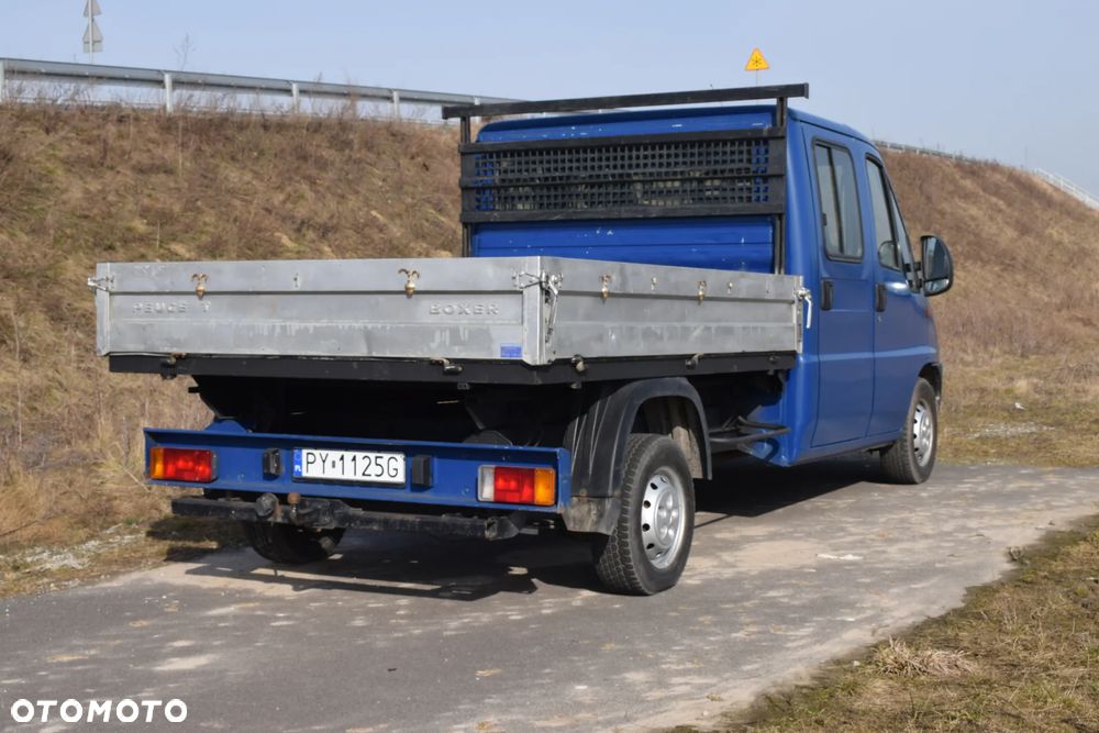 Peugeot Boxer - 5