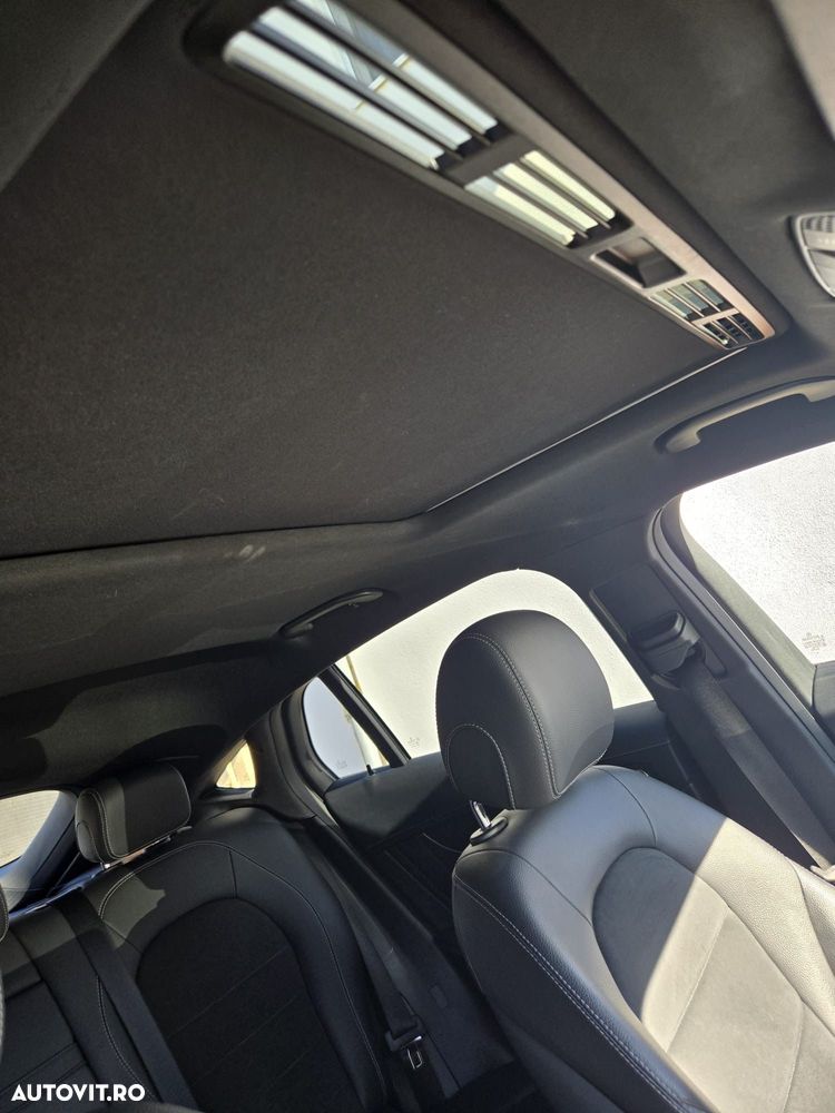 Mercedes-Benz GLC Coupe - 3