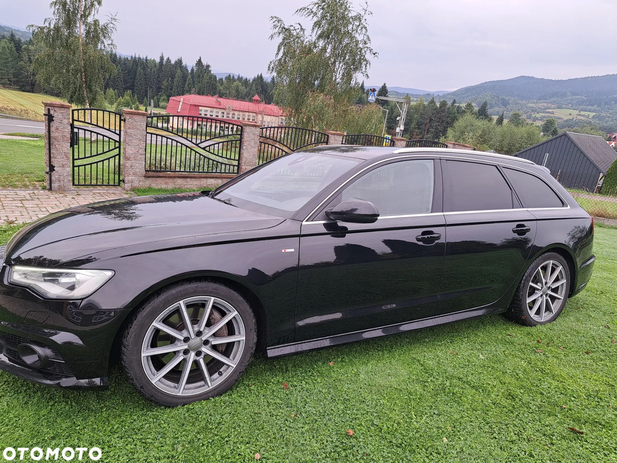 Audi A6 3.0 TDI Quattro S tronic - 1