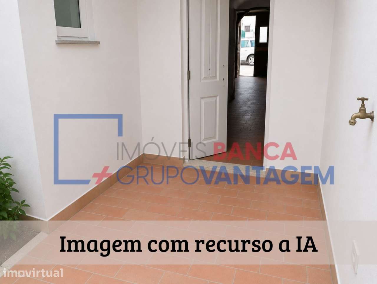 Moradia T1 em Samora Correia - Grande imagem: 5/13